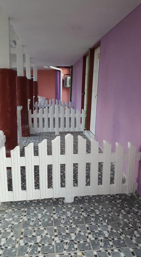 Iz Village Kampung Kuala Besut Eksteriør billede
