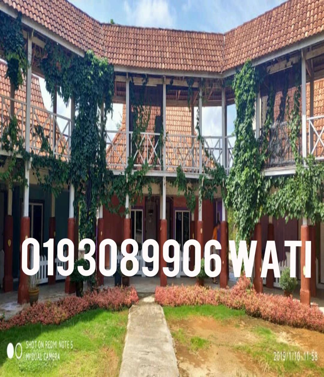 Iz Village Kampung Kuala Besut Eksteriør billede